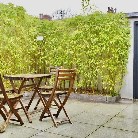 Newly Renovated 2 Bedroom Georgian House In Fairview * Dublin